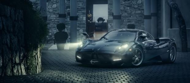 Versão do conversível do Pagani Huayra terá apenas 100 unidades produzidas Versão do conversível do Pagani Huayra terá apenas 100 unidades produzidas