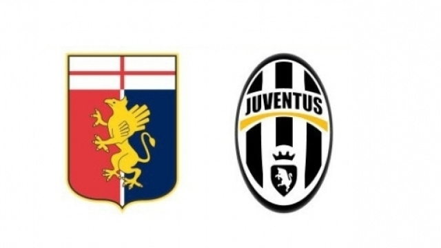 Genoa-Juventus diretta live: formazioni ufficiali e cronaca partita