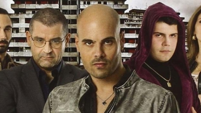 I personaggi di Gomorra qualche volta passano dalla finzione alla realtà