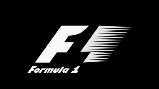 Il logo ufficiale della Formula 1
