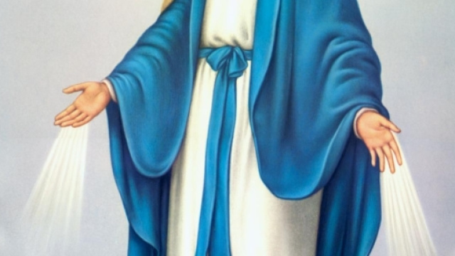 IMMACOLATA CONCEZIONE 8 DICEMBRE