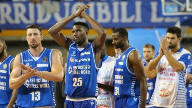 La Red October ritrova vittoria e morale nel derby contro Varese