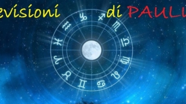 Oroscopo con le previsioni di Paulus