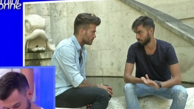 Uomini e donne gossip Claudio e Mario