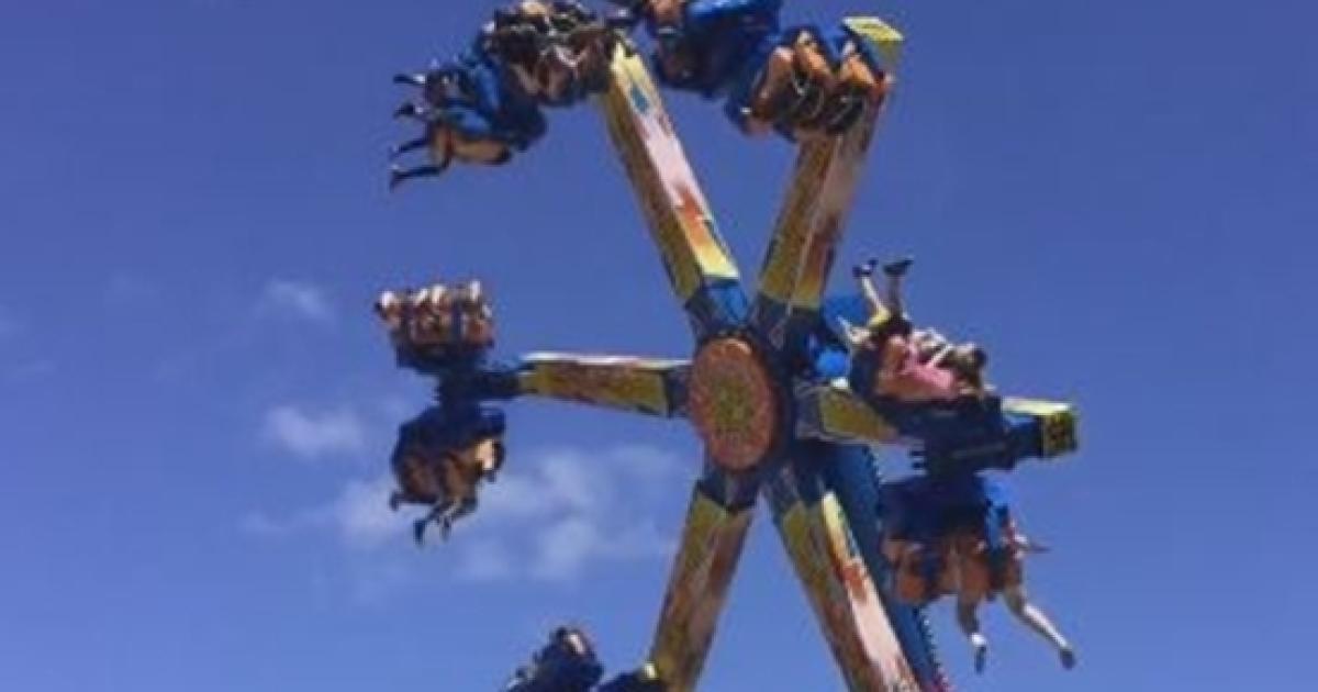  New Zealand Theme Park employee shuts down ride for 