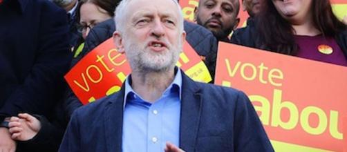 Jeremy Corbyn warned Labour could lose strongholds (Creative Commons: Blasting News Library)