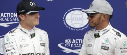 Lewis Hamilton not surprised by Nico Rosberg retirement - Formula ... - eurosport.com