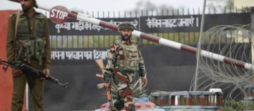 Nagrota terror attack: 7 Army personnel martyred; 16 rescued in ... - indiatimes.com