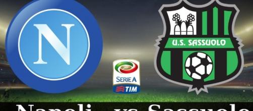Napoli Sassuolo streaming gratis LIVE: come seguire la partita in ... - superscommesse.it
