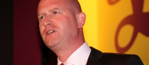 Paul Nuttall: The Future of UKIP. Image:Creative Commons and sourced by the Blasting News Library
