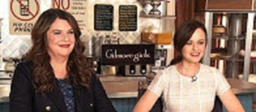 Source: Youtube Access Hollywood 'Gilmore Girls': Lauren Graham & Alexis Bledel On Where We Pick Up With Lorelai & Rory