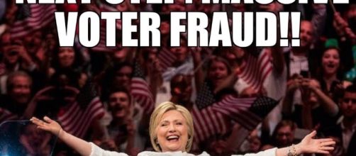 Actual Voter Fraud May Not Carry Hillary; So Media Invents Russian ... - thelastgreatstand.com