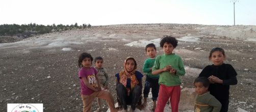 Bambini Siriani - progetto WeAreOnlus