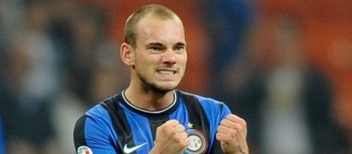 Calciomercato Milan: il Milan pensa a Sneijder