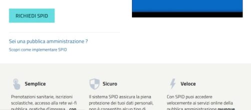 Quali servizi offre l'attivazione dello Spid?