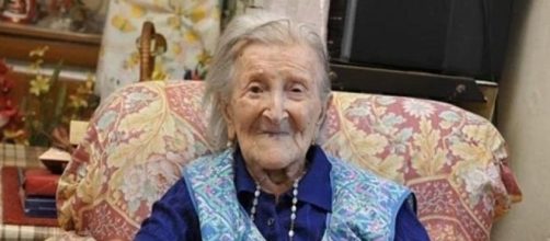 Emma Morano, vercellese, è la decana dell'umanità con i suoi 117 anni