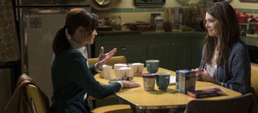 Gilmore Girls Netflix Revival Gets Title, Concept - 'Gilmore Girls ... - marieclaire.com