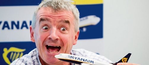 Michael O'Leary | Ryanair | European CEO propone voli gratis entro 10 anni