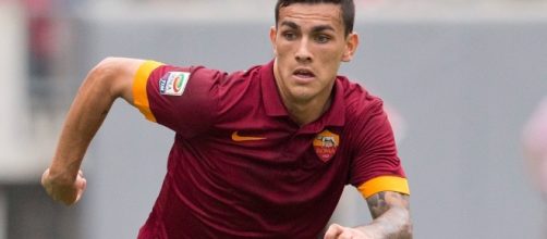 Paredes: centrocampista della Roma