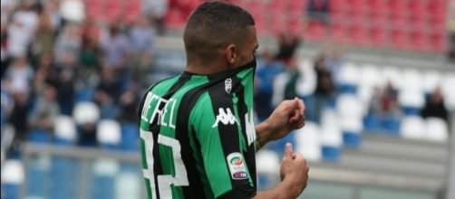 Serie A: Sassuolo-Chievo 1-1, Pepe risponde a Defrel - Sportmediaset - mediaset.it