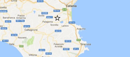 Terremoto in Sicilia, scossa tra Catania e Siracusa.