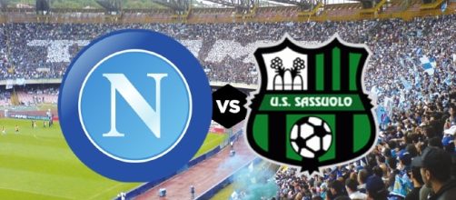 Tutte le info su dove vedere Napoli-Sassuolo in tv e streaming