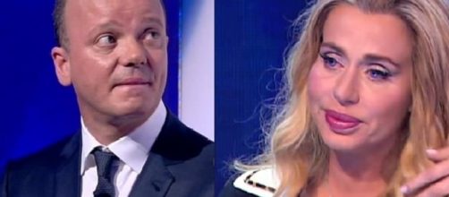 Valeria Marini vorrebbe più soldi da Gigi D'Alessio