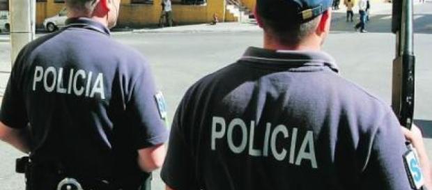 A PSP sempre em missão pela pátria e pela lei A PSP sempre em missão pela pátria e pela lei