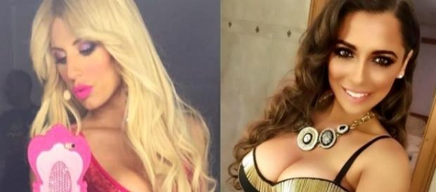 Alessia Macari ha replicato alle accuse di Paola Caruso Alessia Macari ha replicato alle accuse di Paola Caruso
