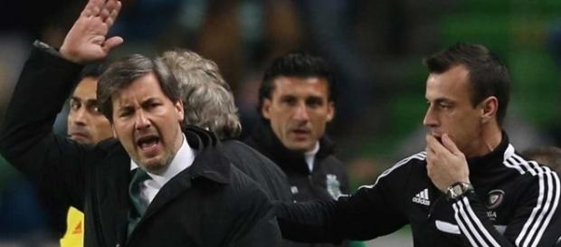 Bruno de Carvalho está enfrentando outro grave problema Bruno de Carvalho está enfrentando outro grave problema