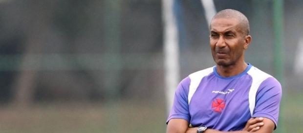 Cristóvão Borges já foi treinador do Vasco (Foto: Marcelo Sadio/Vasco.com.br) Cristóvão Borges já foi treinador do Vasco (Foto: Marcelo Sadio/Vasco.com.br)
