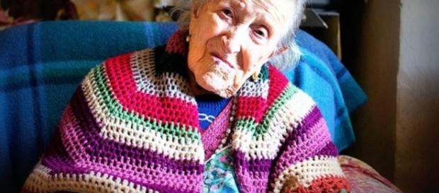 Di Verbania la donna più longeva al mondo. Di Verbania la donna più longeva al mondo.