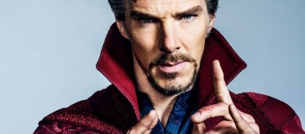 Doctor Strange con Benedict Cumberbatch ultima produzione della Marvel Doctor Strange con Benedict Cumberbatch ultima produzione della Marvel