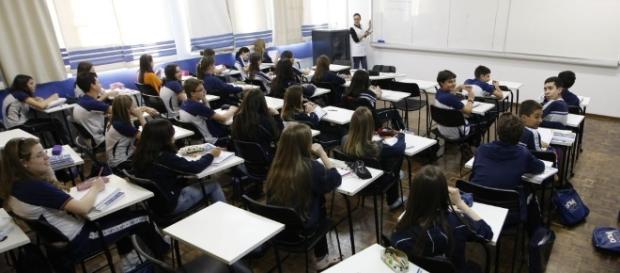 Domínio em sala de aula é desafio para os docentes na atualidade Domínio em sala de aula é desafio para os docentes na atualidade