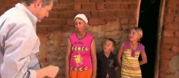 Dona Luiza é agricultora e sonha em ter energia elétrica em casa (Foto: TV Globo) Dona Luiza é agricultora e sonha em ter energia elétrica em casa (Foto: TV Globo)