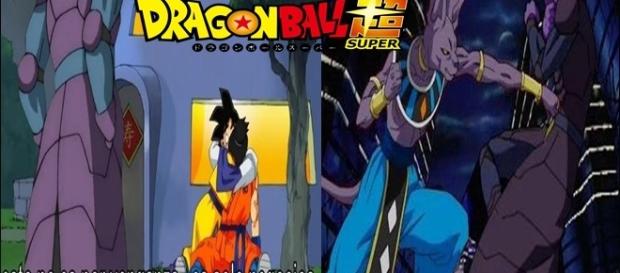 Dragon Ball Super 71 : Goku muere Dragon Ball Super 71 : Goku muere