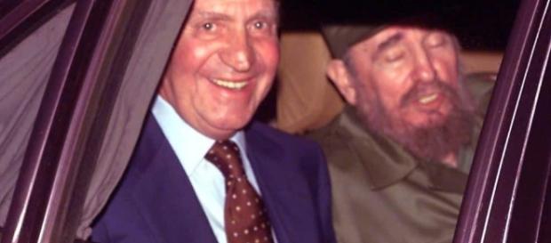El Rey emérito Juan Carlos, en Cuba El Rey emérito Juan Carlos, en Cuba