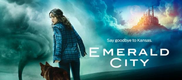 Emerald City avec Adria Arjona- Dites aurevoir au Kansas ! Emerald City avec Adria Arjona- Dites aurevoir au Kansas !