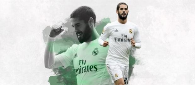 Francisco Román Alarcón Suárez "Isco" Francisco Román Alarcón Suárez "Isco"