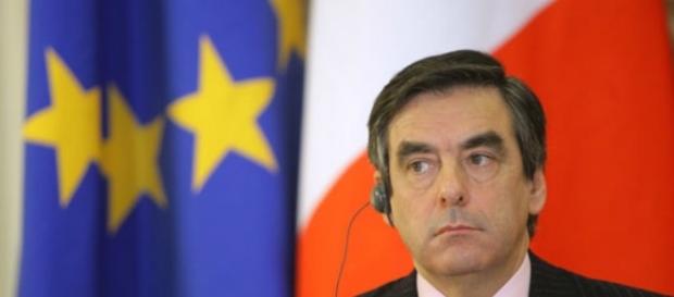 Francois Fillon - candidature LR - CC BY Francois Fillon - candidature LR - CC BY