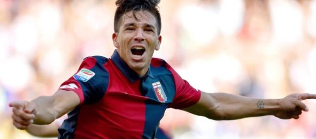 Giovanni Simeone marca su primer gol en Italia - lavanguardia.com Giovanni Simeone marca su primer gol en Italia - lavanguardia.com