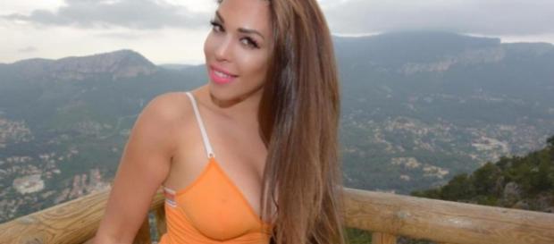 Kim Glow (Les Anges 9), fini les tenues sexy ? Kim Glow (Les Anges 9), fini les tenues sexy ?