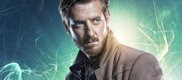 L'absence de Rip Hunter expliquée par Arthur Darvill L'absence de Rip Hunter expliquée par Arthur Darvill