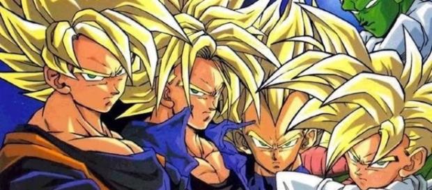 La duración de la serie Dragon Ball La duración de la serie Dragon Ball