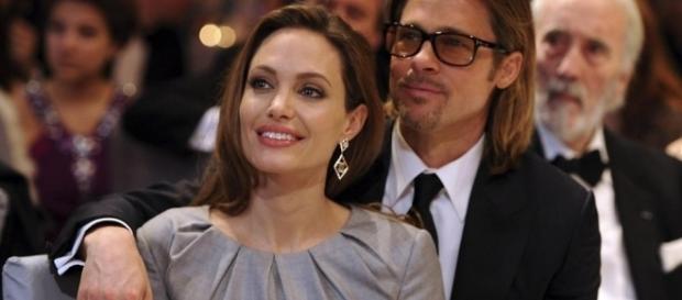 La storia d'amore finita tra Brad Pitt e Angelina Jolie La storia d'amore finita tra Brad Pitt e Angelina Jolie