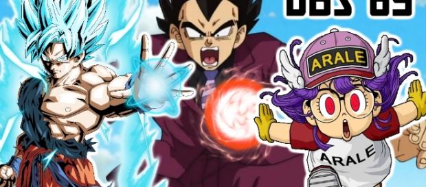 La victimisation de Végéta de retour? Goku Super Saiyan Blue contre Aralé ! La victimisation de Végéta de retour? Goku Super Saiyan Blue contre Aralé !