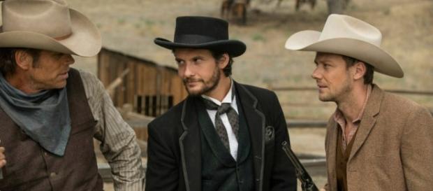 Logan protagonizado por Ben Barnes Westworld Logan protagonizado por Ben Barnes Westworld