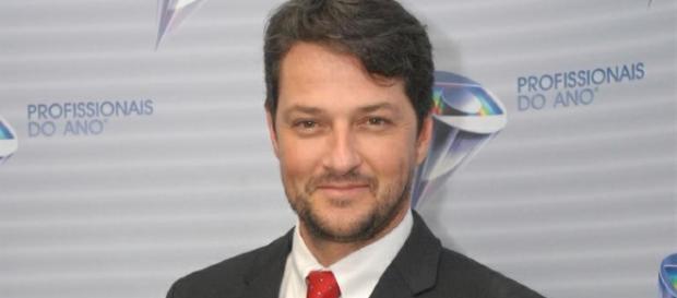 Marcelo Serrado admira Sérgio Moro e o interpretará no cinema (Foto: Reprodução) Marcelo Serrado admira Sérgio Moro e o interpretará no cinema (Foto: Reprodução)