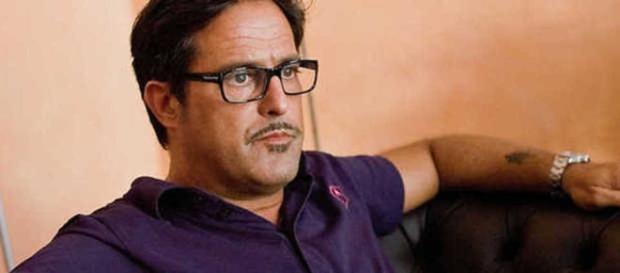 Marco Baldini chiede scusa ai romani a Domenica Live Marco Baldini chiede scusa ai romani a Domenica Live