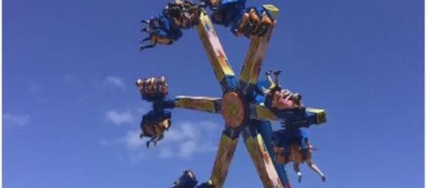 New Zealand Theme Park at Rainbows End / Photo screencap via Rainbows End Twitter New Zealand Theme Park at Rainbows End / Photo screencap via Rainbows End Twitter